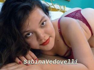 SabinaVedovelli