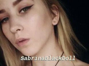 SabrinaBlackDoll