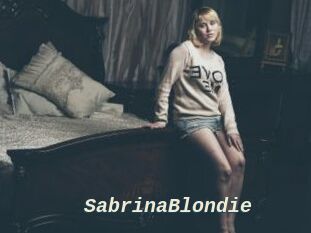 SabrinaBlondie