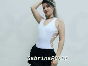 SabrinaFOXIE