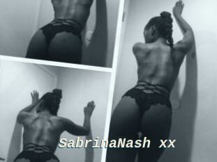 SabrinaNash_xx
