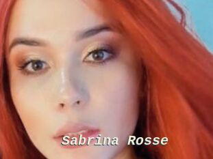 Sabrina_Rosse