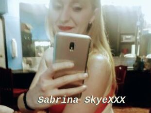 Sabrina_SkyeXXX