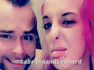 Sabrina_and_Leonard