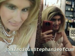 SalaciousStephanieofCum