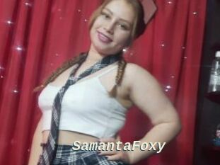 SamantaFoxy
