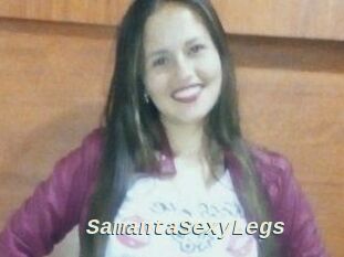 SamantaSexyLegs