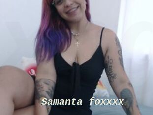 Samanta_foxxxx