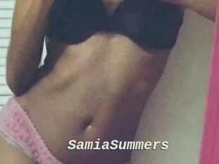 SamiaSummers