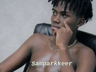Samparkkeer