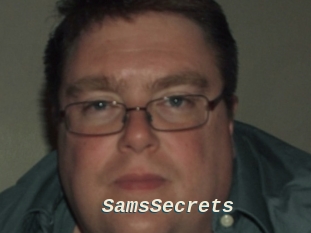 SamsSecrets