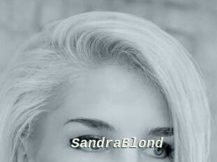 SandraBlond