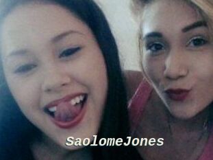 SaolomeJones