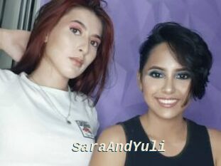 SaraAndYuli
