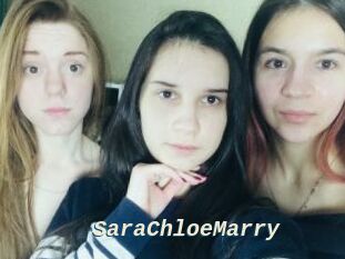 SaraChloeMarry