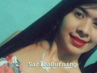 SaritaBurning