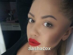 SashaCox