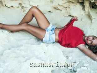 SashasFlavor