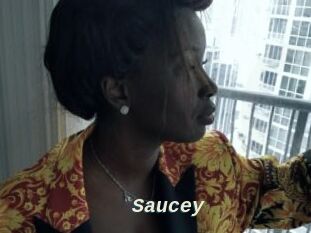 Saucey