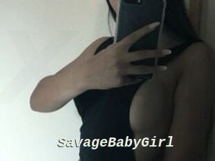 SavageBabyGirl