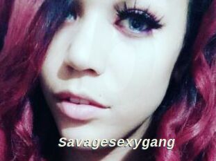 Savagesexygang