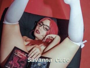Savanna_Cute