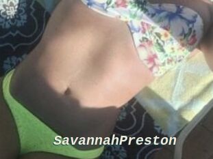 Savannah_Preston