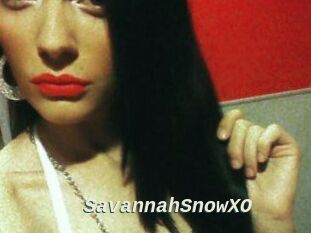 SavannahSnowXO