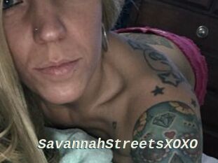 SavannahStreetsXOXO