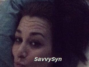 SavvySyn