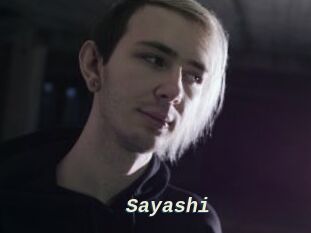 Sayashi