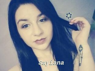 Sayiana