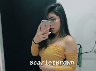 ScarletBrown