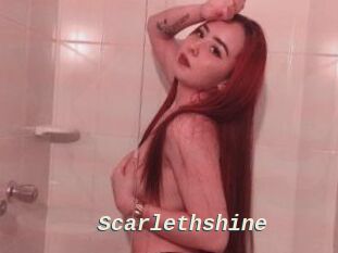 Scarlethshine