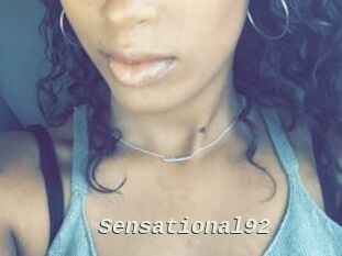 Sensational92