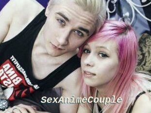 SexAnimeCouple