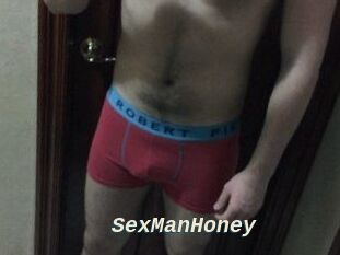 SexManHoney