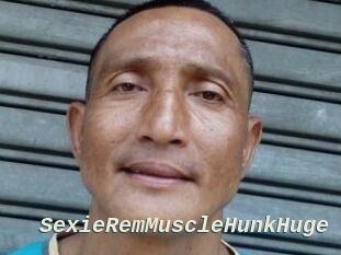 SexieRemMuscleHunkHuge