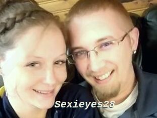 Sexieyes28