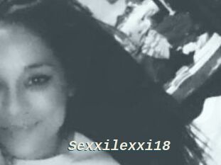 Sexxilexxi18