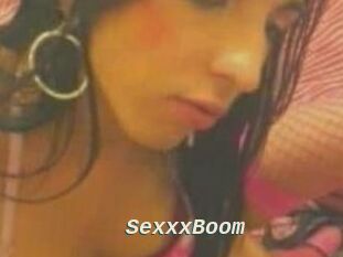 SexxxBoom