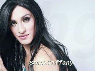 SexxxTiffany