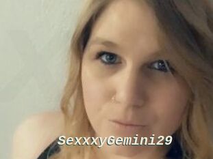 SexxxyGemini29