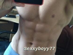 Sexxyboyy77