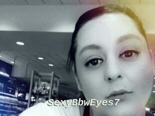 SexyBbwEyes7