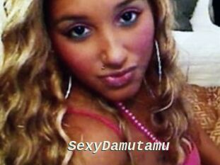SexyDamutamu