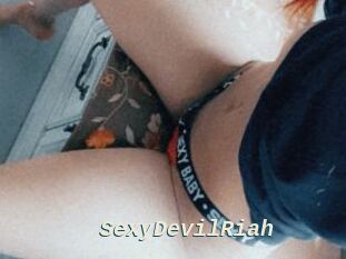 SexyDevilRiah