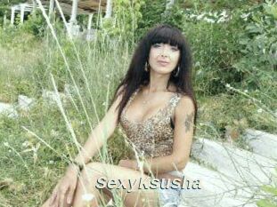 SexyKsusha