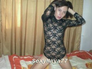 SexyMaya77