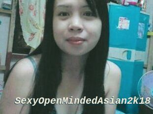 SexyOpenMindedAsian2k18